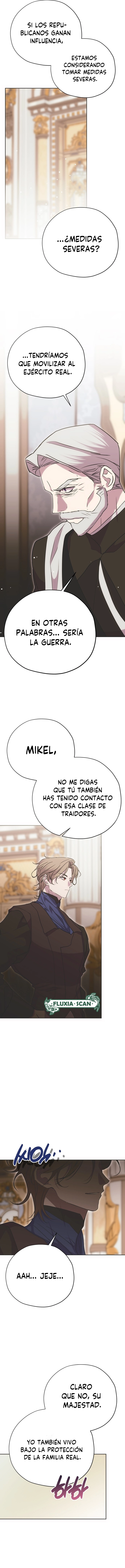 Escándalo de Moralis capítulo 24 página 11