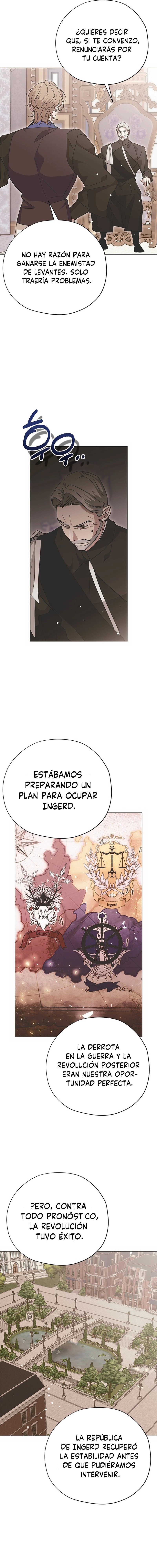 Escándalo de Moralis capítulo 24 página 9
