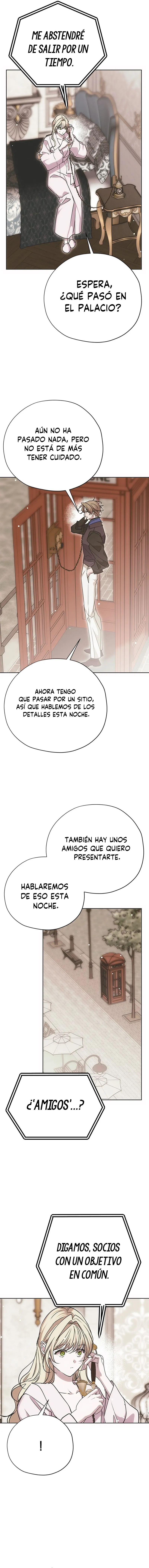 Escándalo de Moralis capítulo 25 página 10