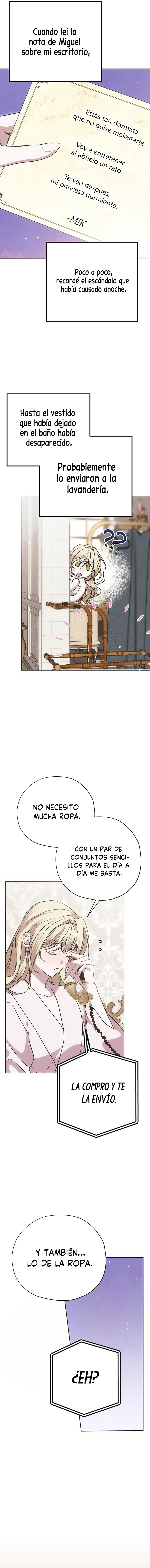 Escándalo de Moralis capítulo 25 página 13
