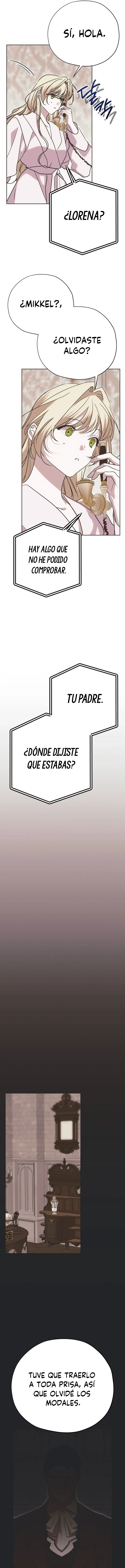 Escándalo de Moralis capítulo 25 página 17