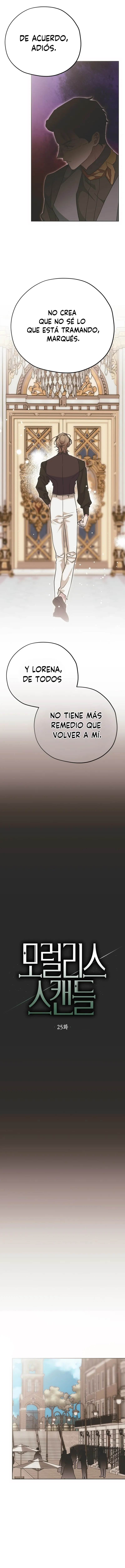 Escándalo de Moralis capítulo 25 página 6