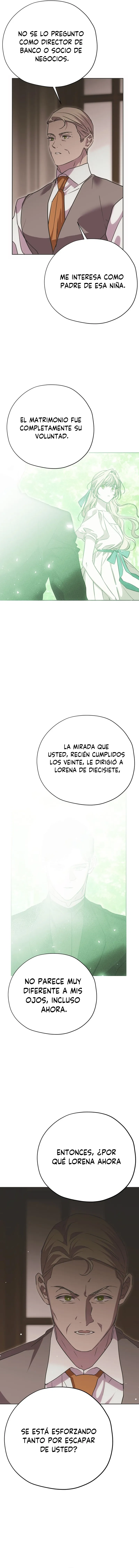 Escándalo de Moralis capítulo 26 página 11
