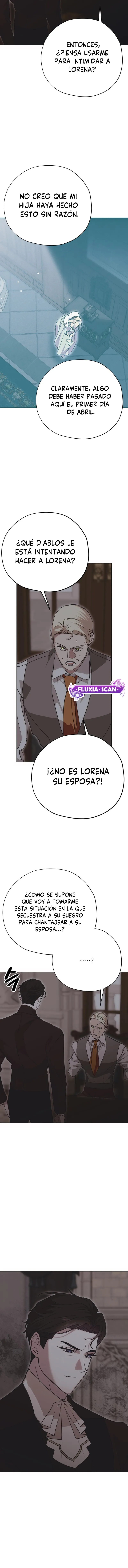 Escándalo de Moralis capítulo 26 página 8