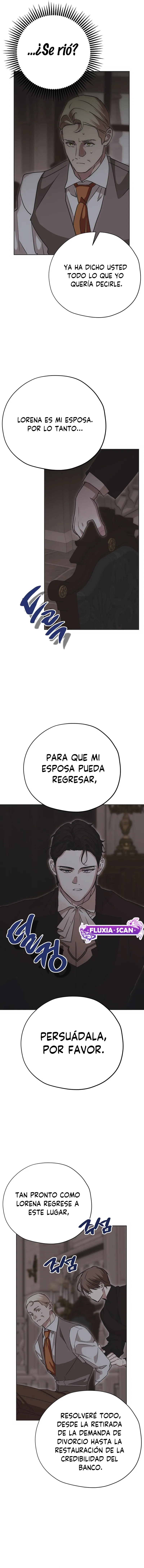 Escándalo de Moralis capítulo 26 página 9