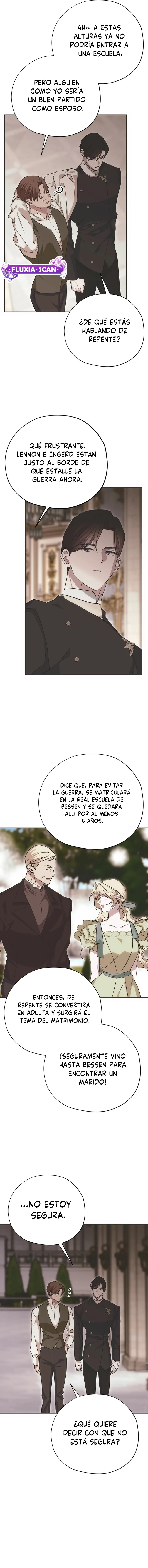 Escándalo de Moralis capítulo 27 página 4