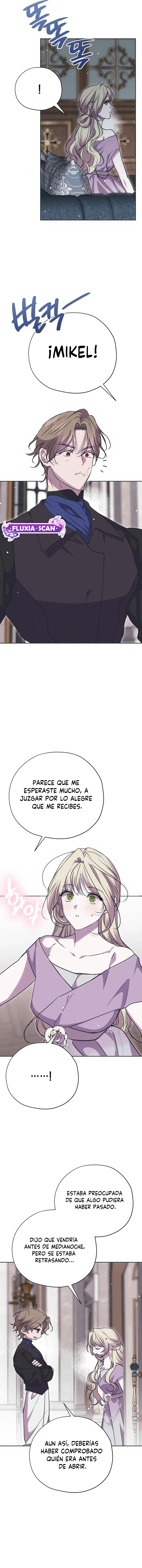 Escándalo de Moralis capítulo 27 página 8