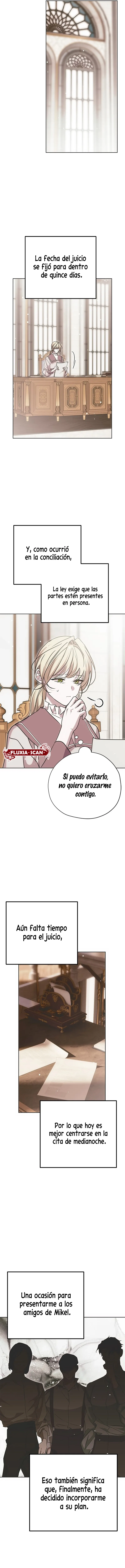 Escándalo de Moralis capítulo 28 página 11