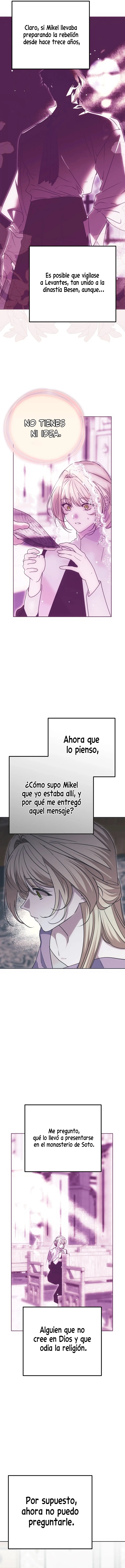 Escándalo de Moralis capítulo 28 página 9
