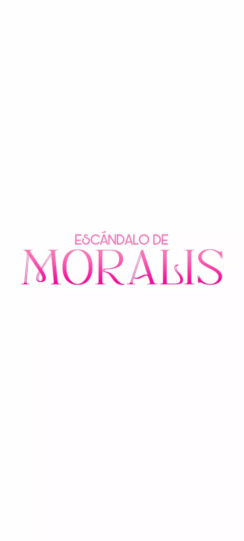 Escándalo de Moralis capítulo 3 página 29