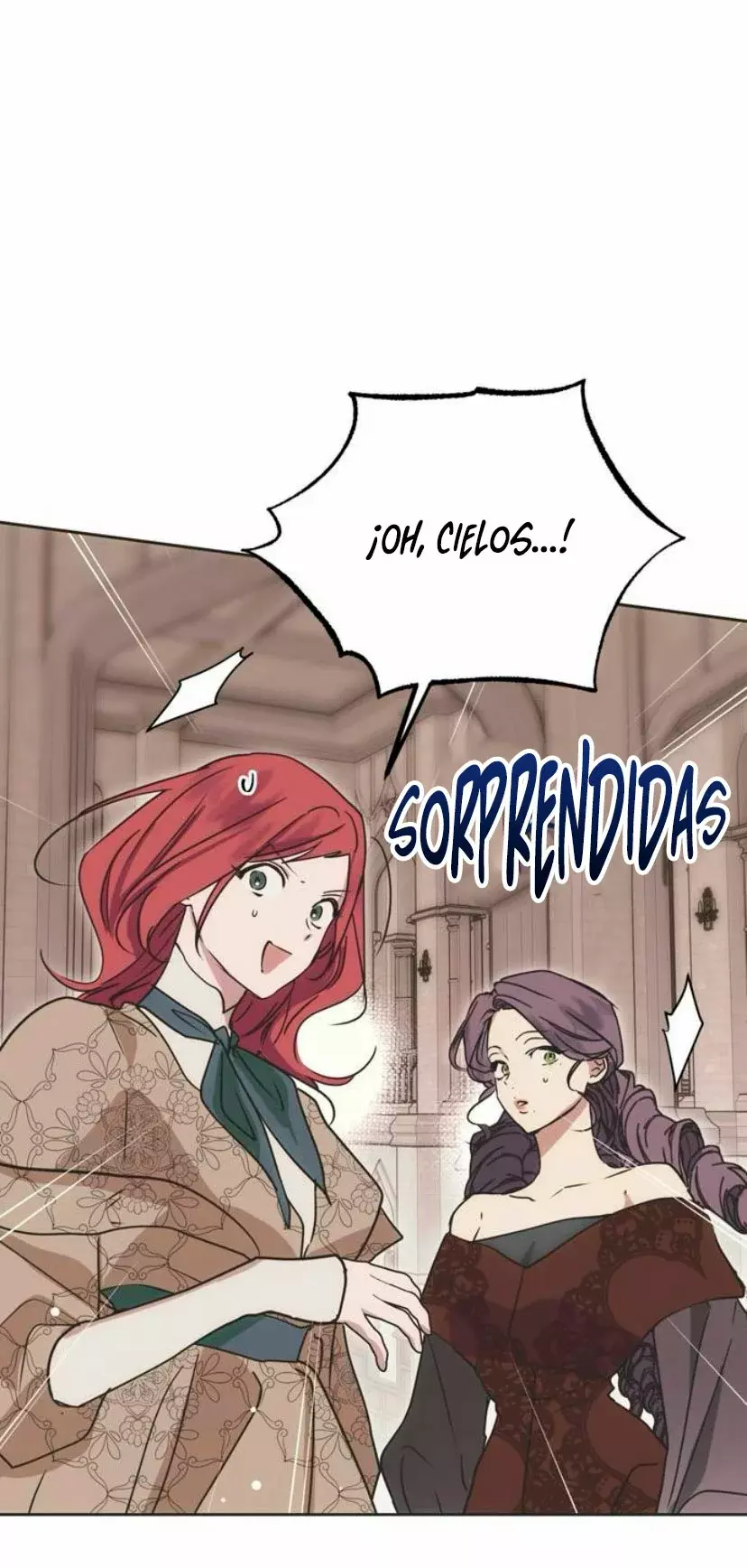 Escándalo de Moralis capítulo 3 página 34