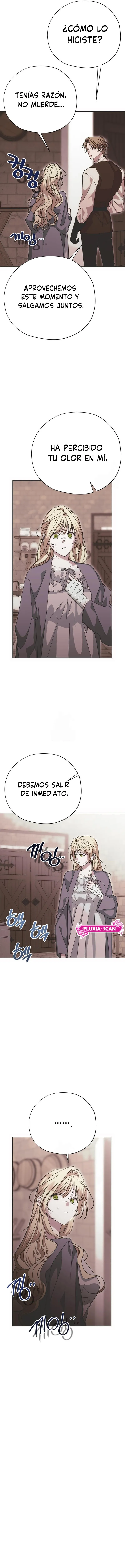 Escándalo de Moralis capítulo 32 página 11