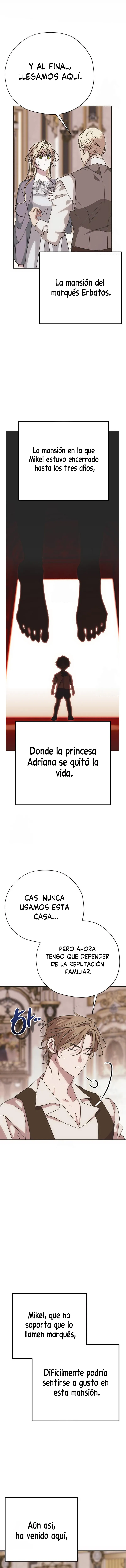 Escándalo de Moralis capítulo 32 página 15