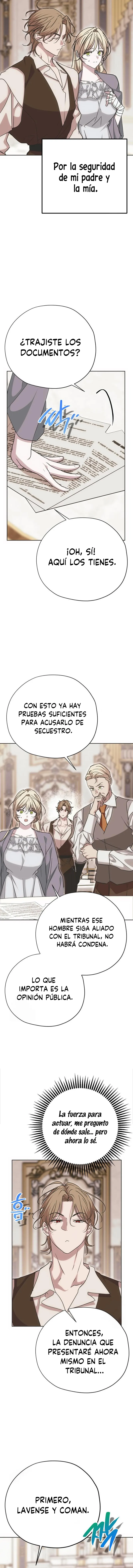 Escándalo de Moralis capítulo 32 página 16