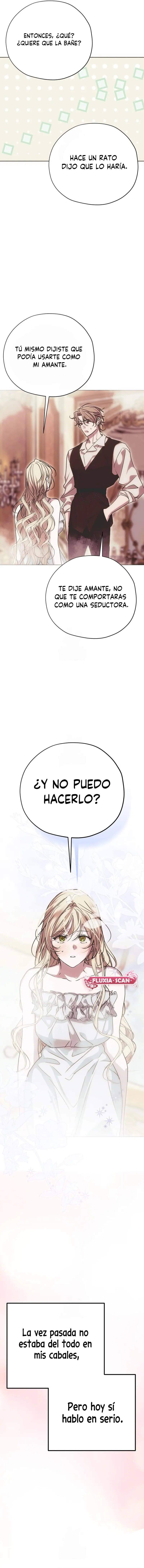 Escándalo de Moralis capítulo 33 página 10