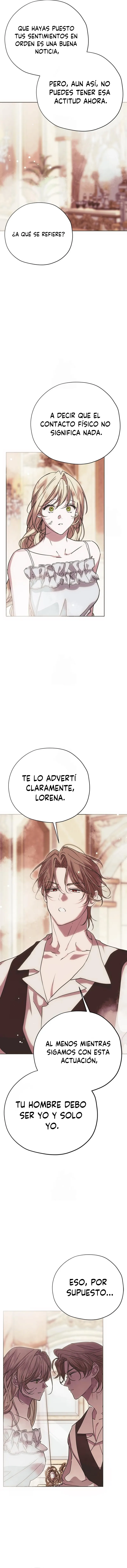 Escándalo de Moralis capítulo 33 página 5