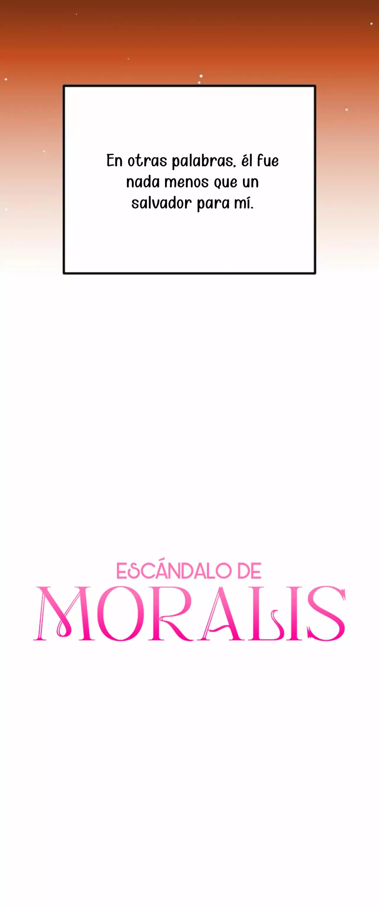 Escándalo de Moralis capítulo 5 página 14