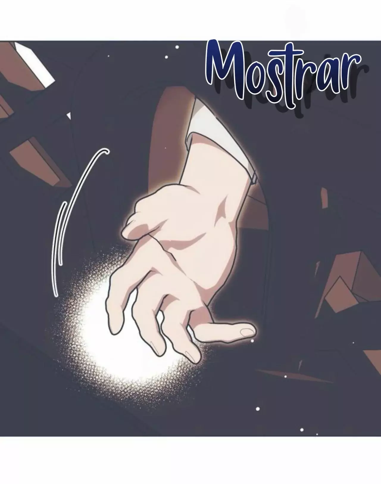 Escándalo de Moralis capítulo 5 página 34