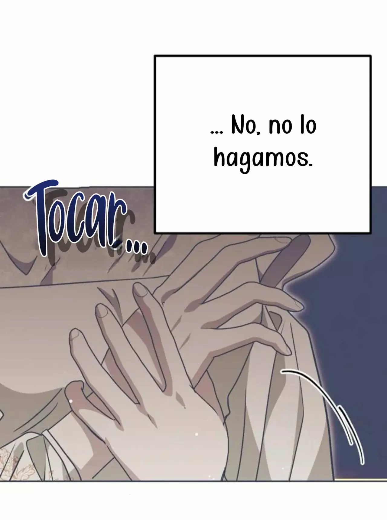 Escándalo de Moralis capítulo 5 página 42