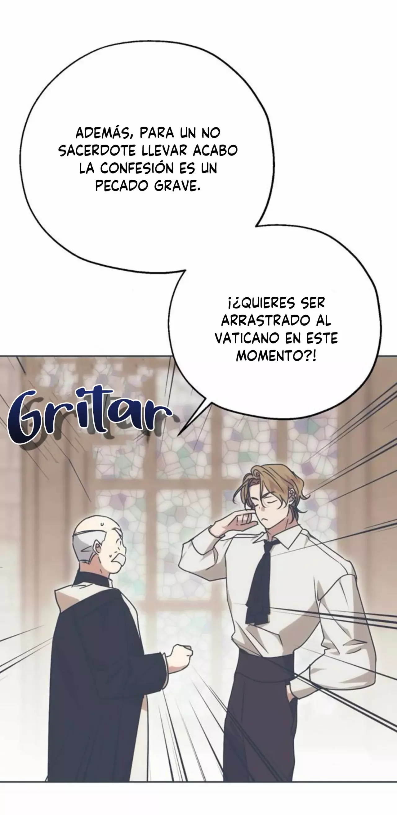 Escándalo de Moralis capítulo 5 página 60