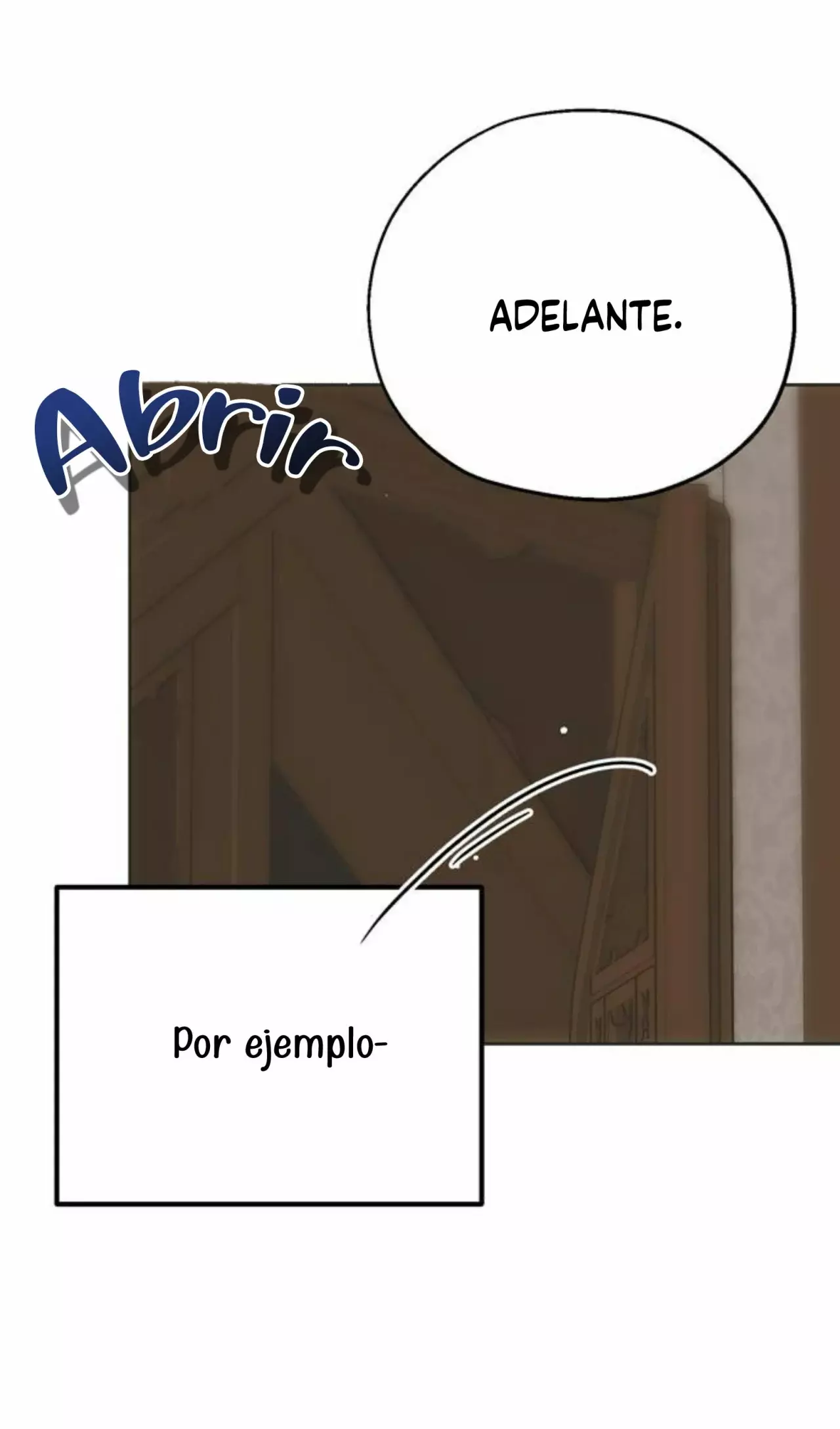 Escándalo de Moralis capítulo 6 página 12