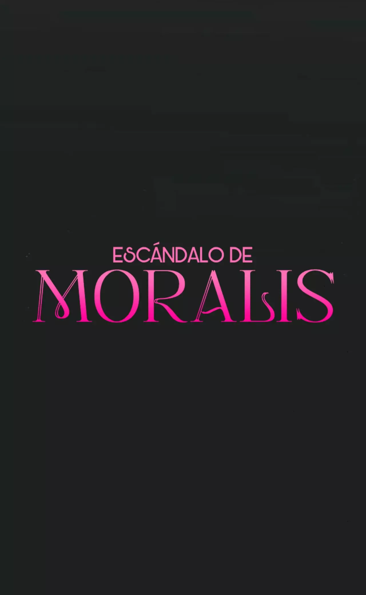 Escándalo de Moralis capítulo 6 página 18