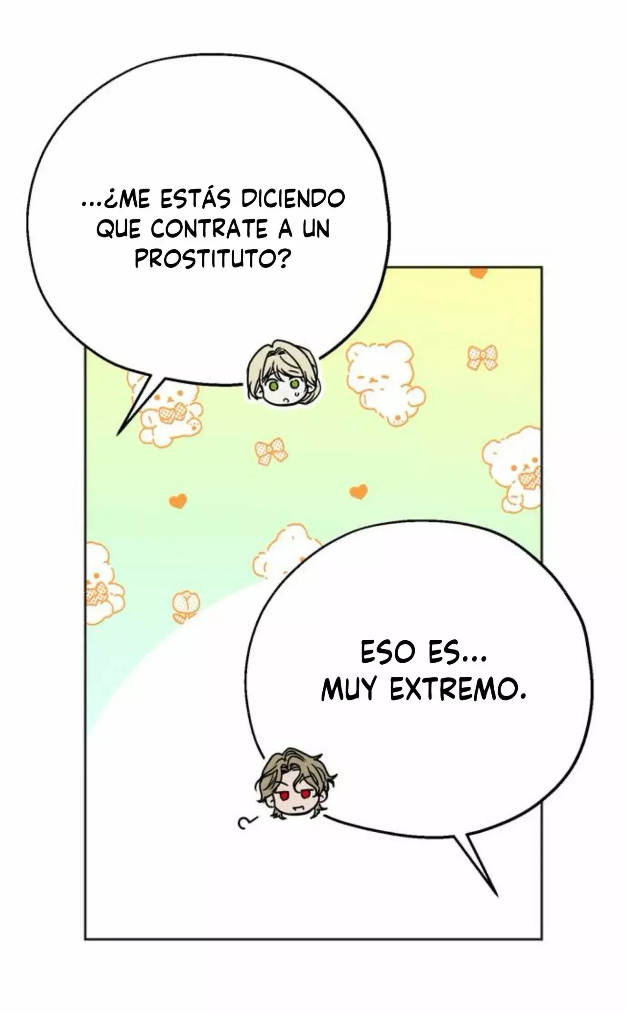 Escándalo de Moralis capítulo 6 página 53