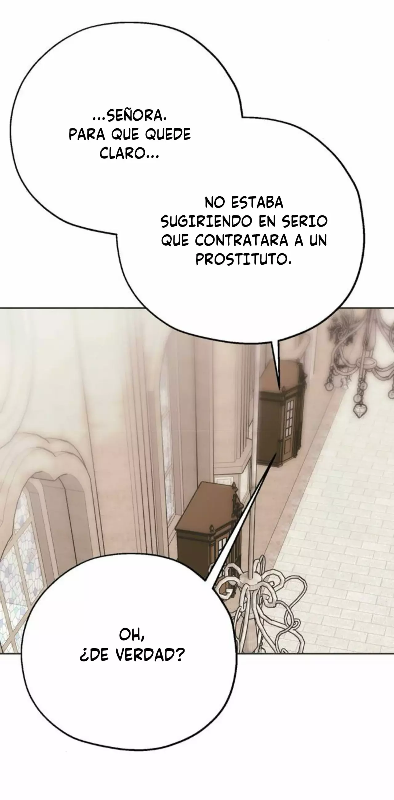 Escándalo de Moralis capítulo 6 página 61
