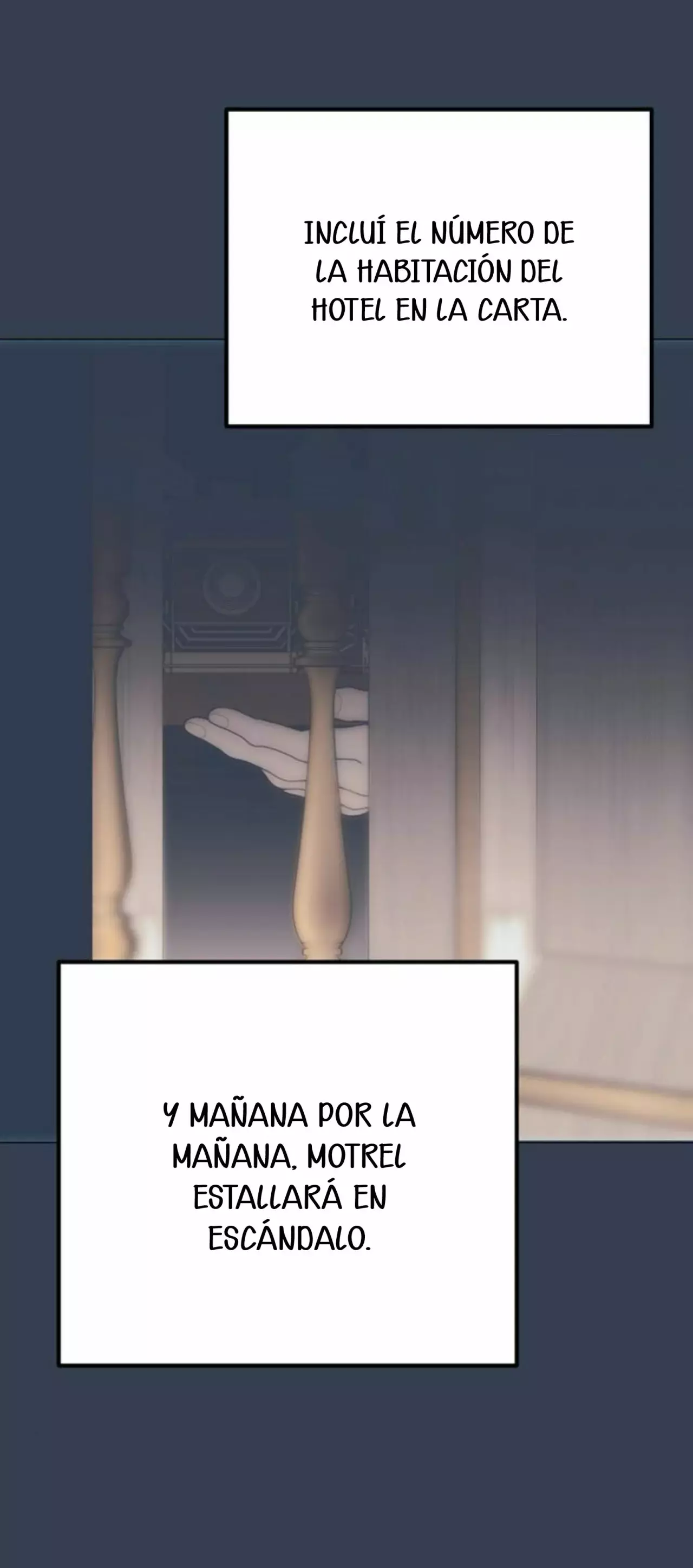 Escándalo de Moralis capítulo 6 página 75