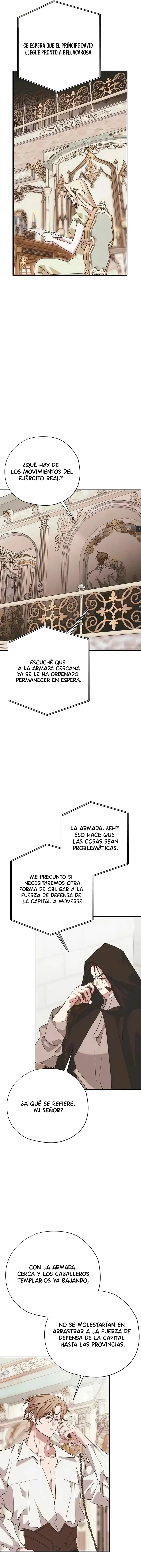 Escándalo de Moralis capítulo 61 página 3