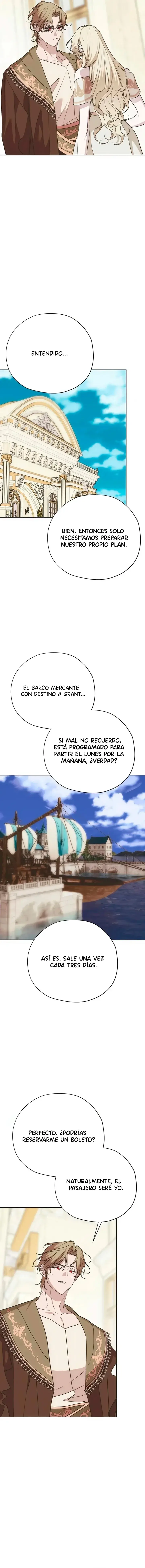 Escándalo de Moralis capítulo 62 página 13
