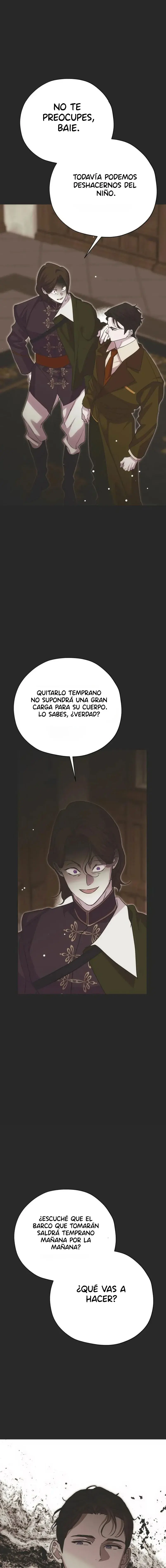 Escándalo de Moralis capítulo 63 página 8