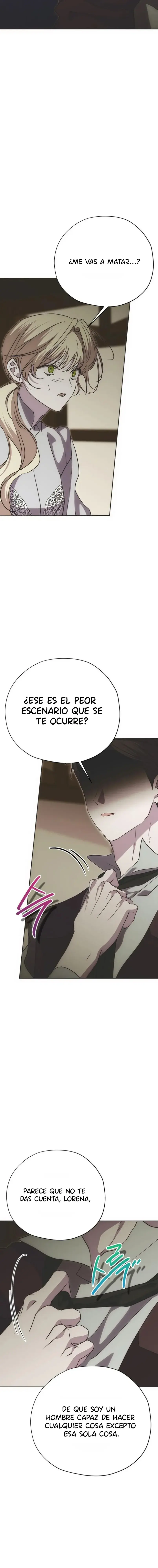 Escándalo de Moralis capítulo 65 página 11