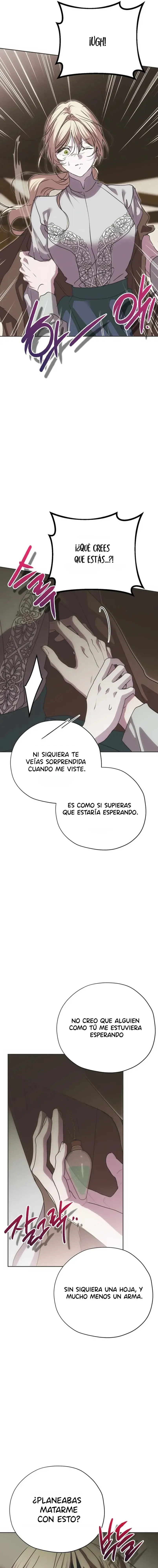 Escándalo de Moralis capítulo 65 página 8