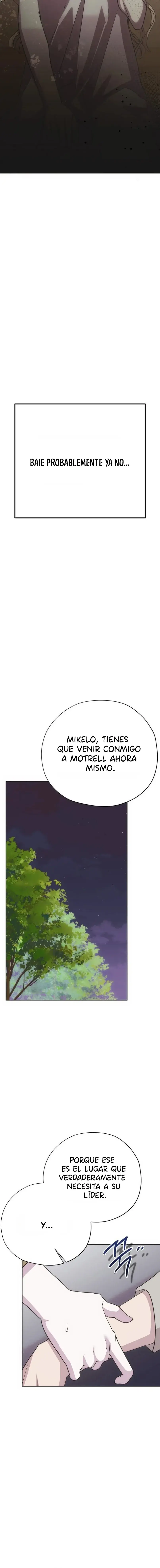 Escándalo de Moralis capítulo 66 página 18