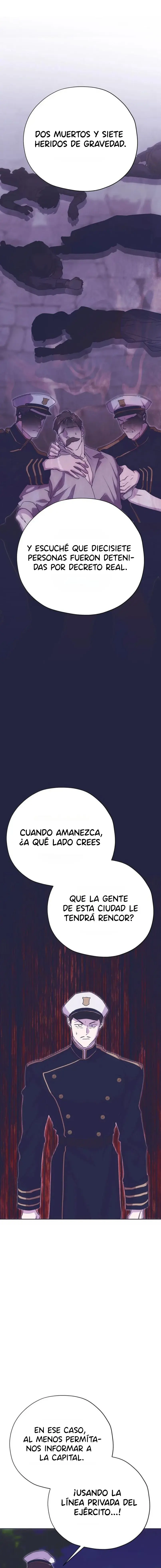 Escándalo de Moralis capítulo 66 página 23
