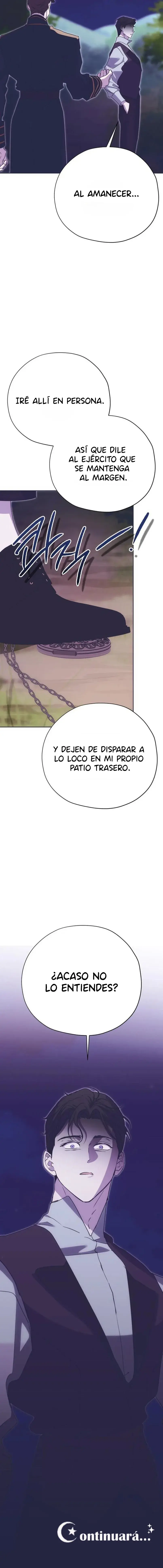 Escándalo de Moralis capítulo 66 página 24