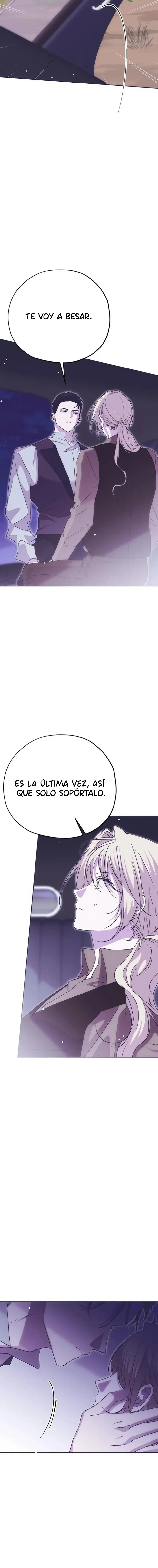 Escándalo de Moralis capítulo 66 página 5