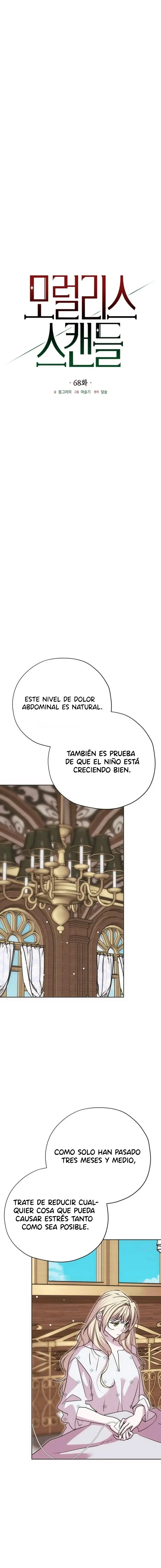 Escándalo de Moralis capítulo 68 página 11
