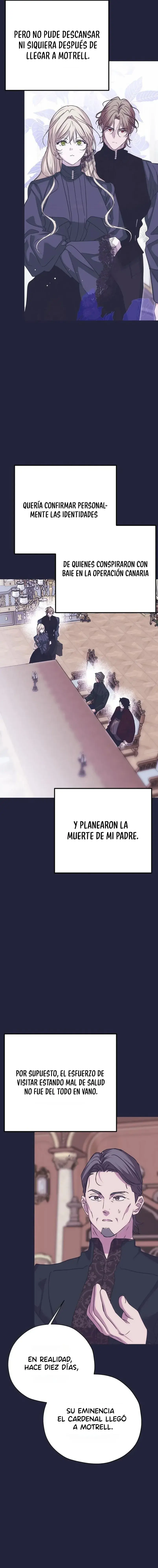 Escándalo de Moralis capítulo 68 página 3