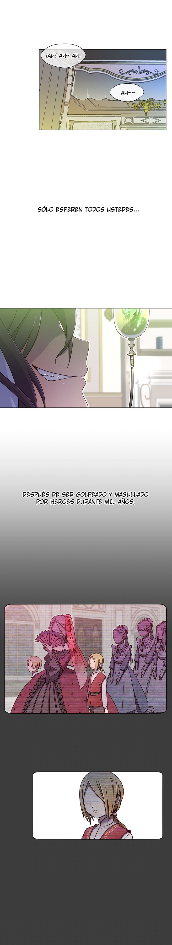 ¡El Héroe De Nivel Máximo Ha Regresado! capítulo 1 página 14