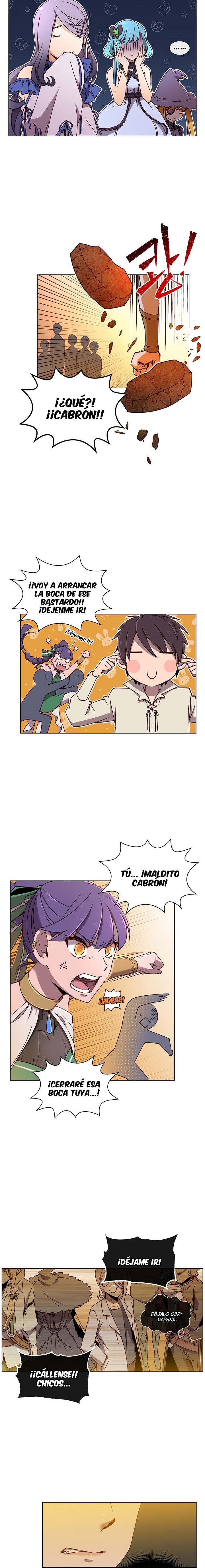 ¡El Héroe De Nivel Máximo Ha Regresado! capítulo 1 página 5