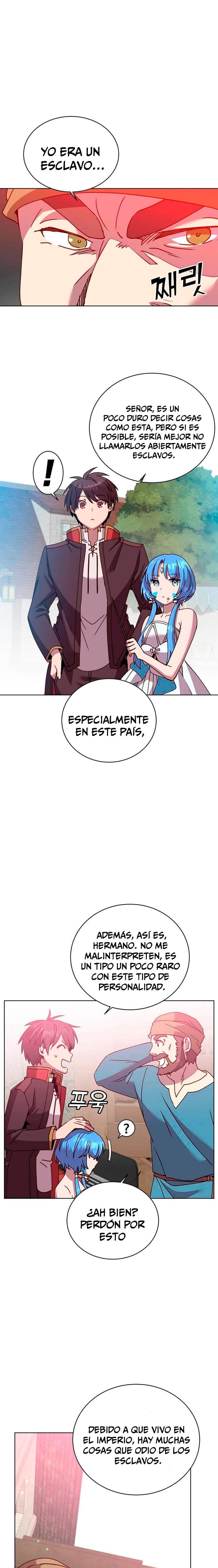 ¡El Héroe De Nivel Máximo Ha Regresado! capítulo 100 página 13