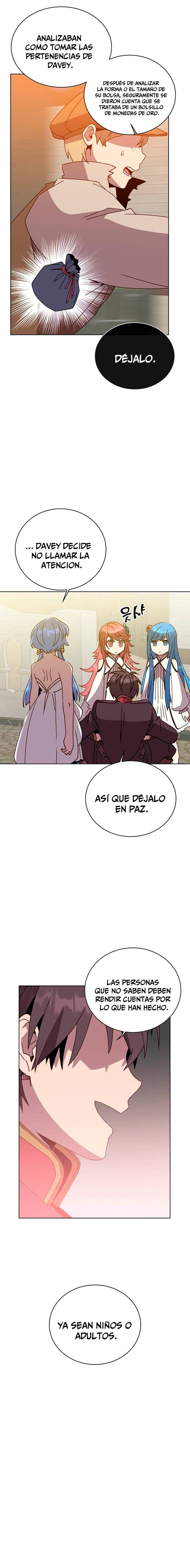 ¡El Héroe De Nivel Máximo Ha Regresado! capítulo 100 página 17