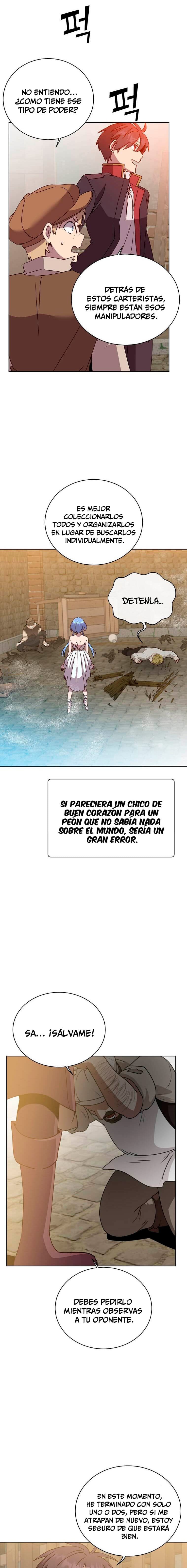 ¡El Héroe De Nivel Máximo Ha Regresado! capítulo 100 página 19
