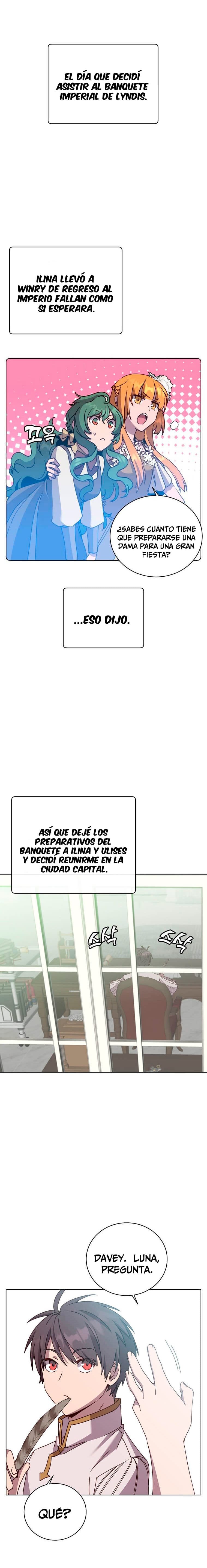 ¡El Héroe De Nivel Máximo Ha Regresado! capítulo 100 página 4