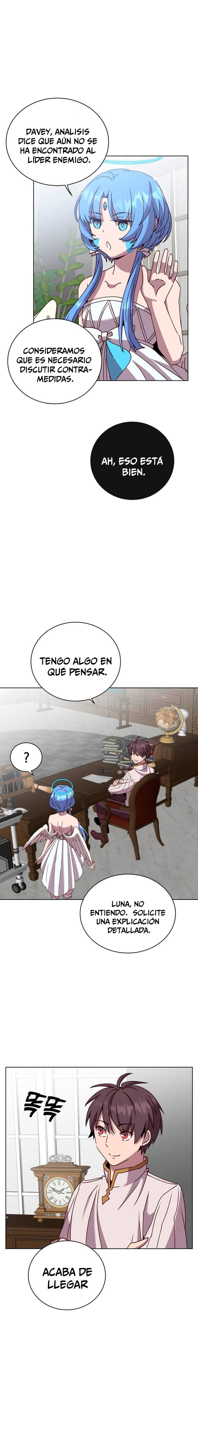 ¡El Héroe De Nivel Máximo Ha Regresado! capítulo 100 página 5