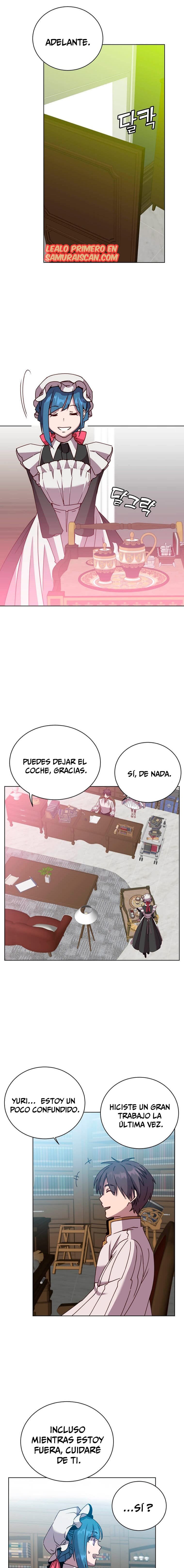 ¡El Héroe De Nivel Máximo Ha Regresado! capítulo 100 página 6