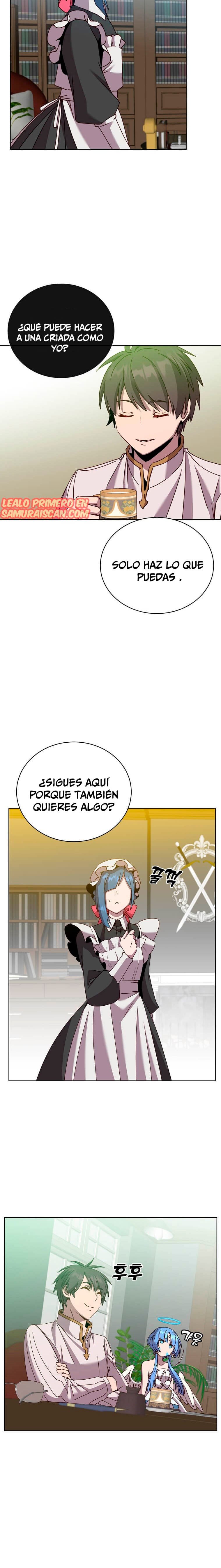 ¡El Héroe De Nivel Máximo Ha Regresado! capítulo 100 página 7