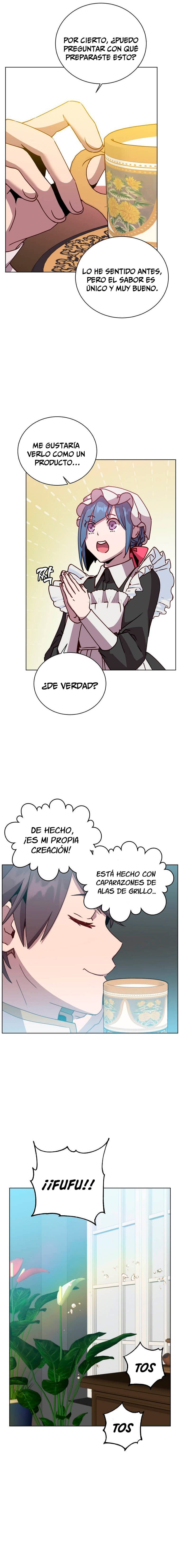 ¡El Héroe De Nivel Máximo Ha Regresado! capítulo 100 página 8